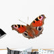 Papillon Détouré Wall Decal