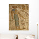Egyptian Goddess Wall Mural