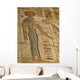 Egyptian Goddess Wall Mural