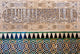 Mosaic Alhambra Palace Granada