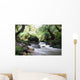 Jungle - Waterfall - waterfall Wall Mural