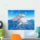 Hammerhead Wall Mural