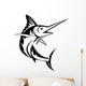 marlin fish Wall Decal