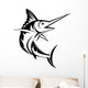 marlin fish Wall Decal