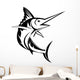 marlin fish Wall Decal