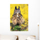 Eagle Owl Wall Mural