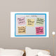Reminder for Good Relations Wall Mural