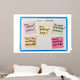 Reminder for Good Relations Wall Mural