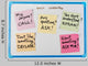 Reminder for Good Relations Wall Mural