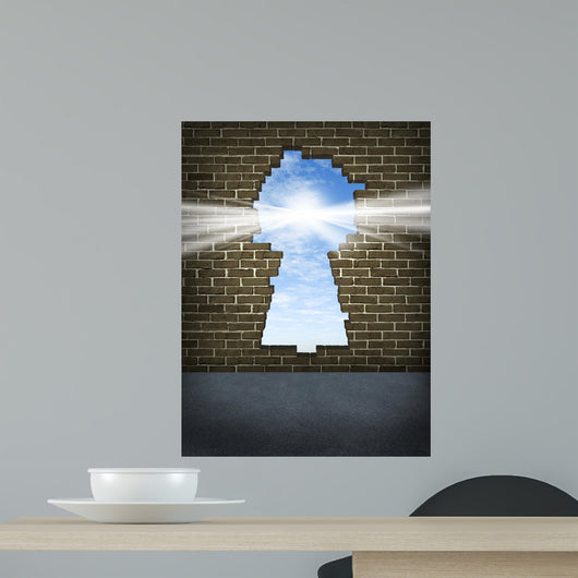 Break through