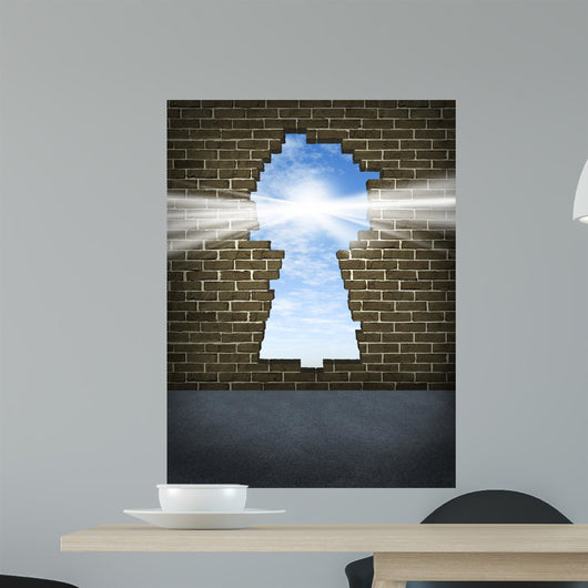 Break through