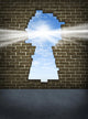 Break through