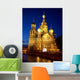 St Petersburg, Russia Wall Mural