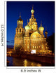 St Petersburg, Russia Wall Mural