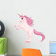 Magic Unicorn Wall Decal