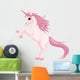 Magic Unicorn Wall Decal