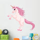 Magic Unicorn Wall Decal