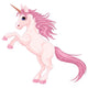 Magic Unicorn Wall Decal