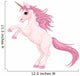 Magic Unicorn Wall Decal