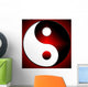Yin-Yang Wall Mural