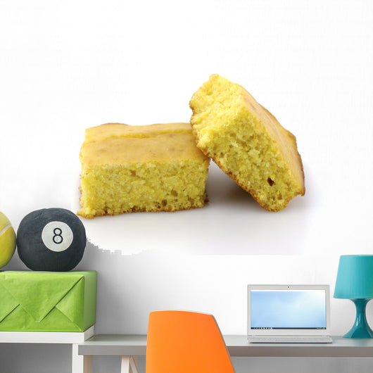 Cornbread Wall Decal