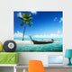 Wood Boat Beach