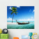 Wood Boat Beach