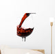 Wine Pouring into Glass