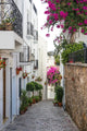 Side Street Mojacar Village