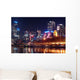Melbourne City Night