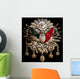 Ottoman Empire emblem Wall Mural