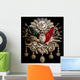 Ottoman Empire emblem Wall Mural
