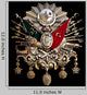 Ottoman Empire emblem Wall Mural
