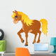Horse theme image 1 Wall Decal