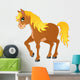 Horse theme image 1 Wall Decal