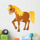 Horse theme image 1 Wall Decal