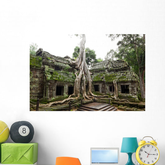 Ancient Ta Prohm