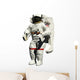 Spacewalking Astronaut