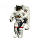 Spacewalking Astronaut