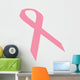breast cancer awareness Wall Decal