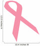 breast cancer awareness Wall Decal