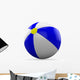 Beach Ball Wall Decal