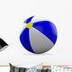 Beach Ball Wall Decal