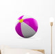 Beach Ball Wall Decal