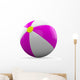 Beach Ball Wall Decal
