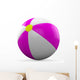 Beach Ball Wall Decal