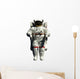 Spacewalking Astronaut