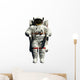 Spacewalking Astronaut