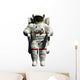 Spacewalking Astronaut