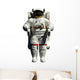 Spacewalking Astronaut